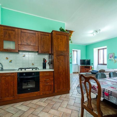 Ca' Del Doss Appartement Bellagio Buitenkant foto