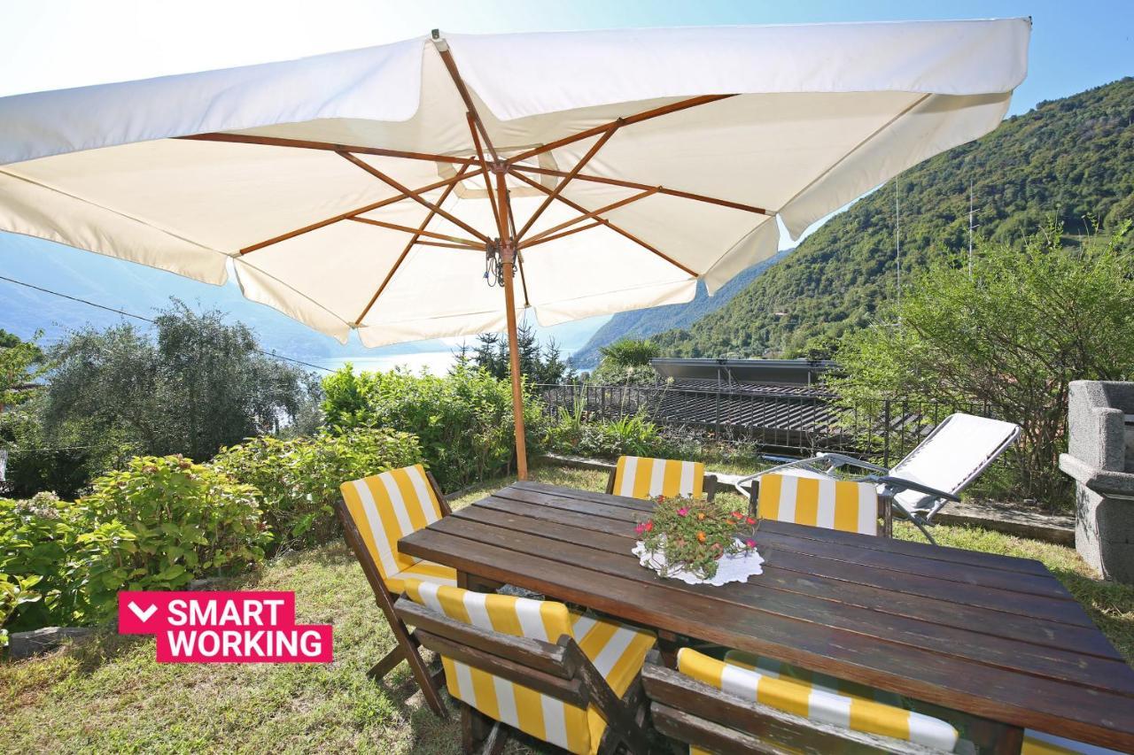 Ca' Del Doss Appartement Bellagio Buitenkant foto