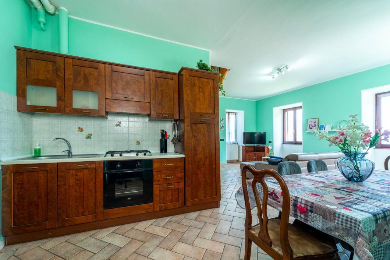 Ca' Del Doss Appartement Bellagio Buitenkant foto