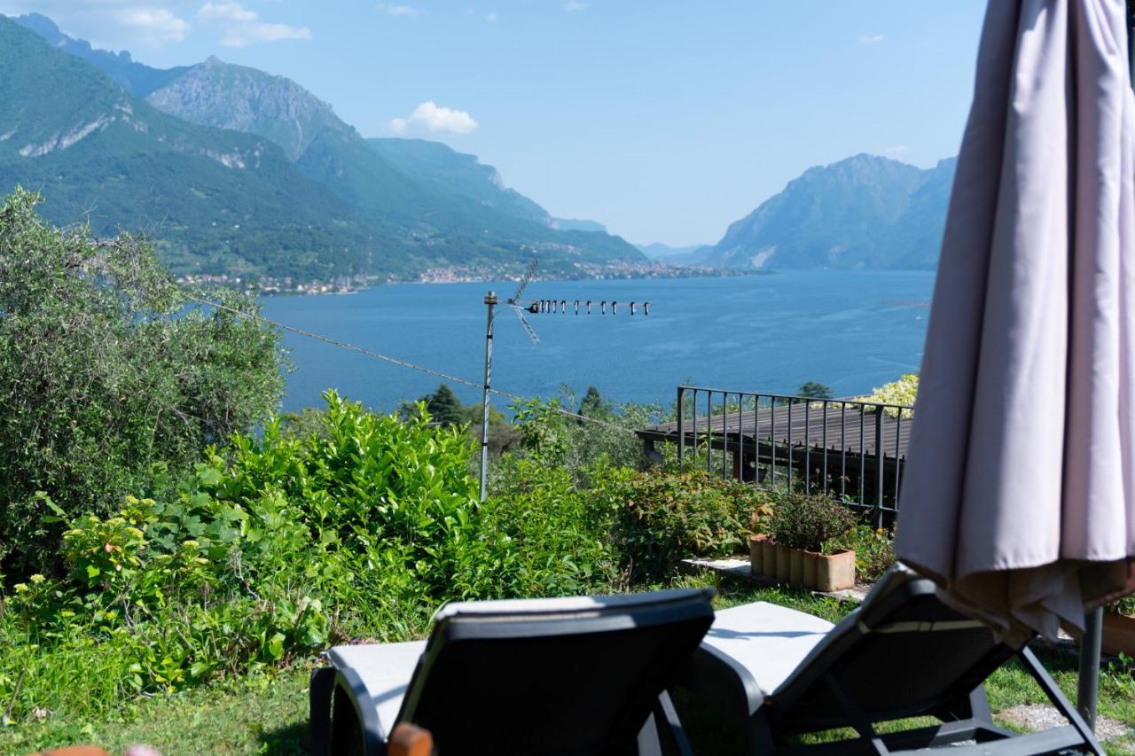 Ca' Del Doss Appartement Bellagio Buitenkant foto