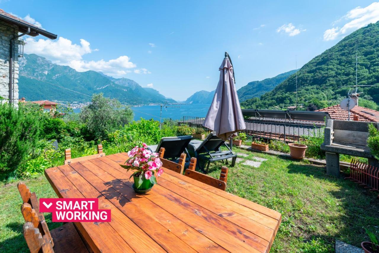 Ca' Del Doss Appartement Bellagio Buitenkant foto