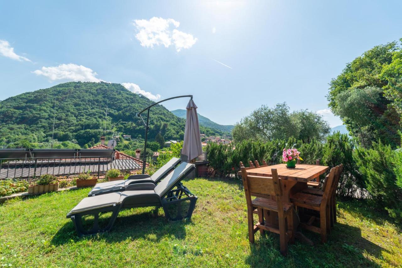 Ca' Del Doss Appartement Bellagio Buitenkant foto