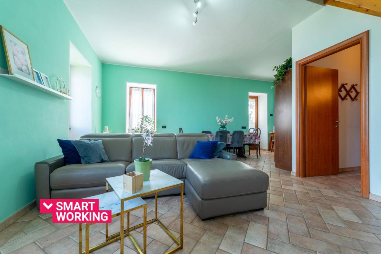 Ca' Del Doss Appartement Bellagio Buitenkant foto