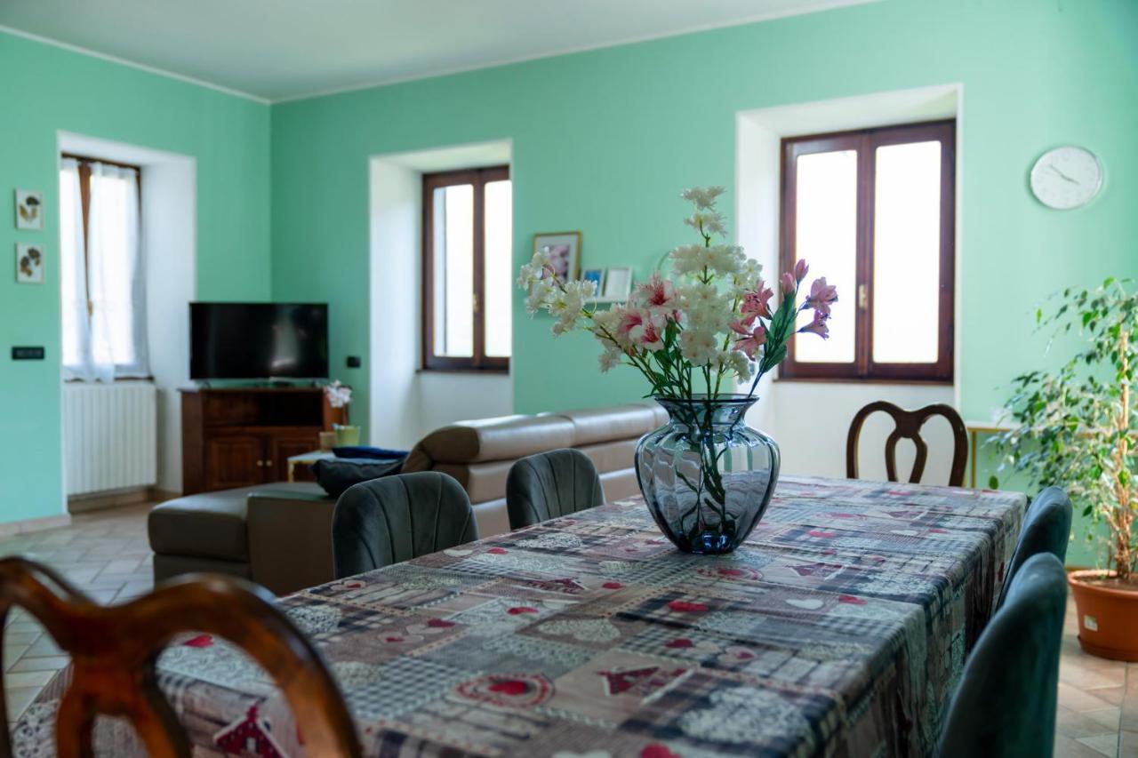 Ca' Del Doss Appartement Bellagio Buitenkant foto