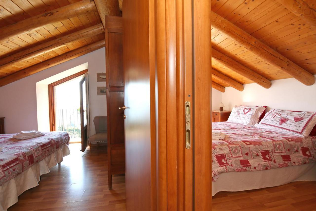 Ca' Del Doss Appartement Bellagio Buitenkant foto