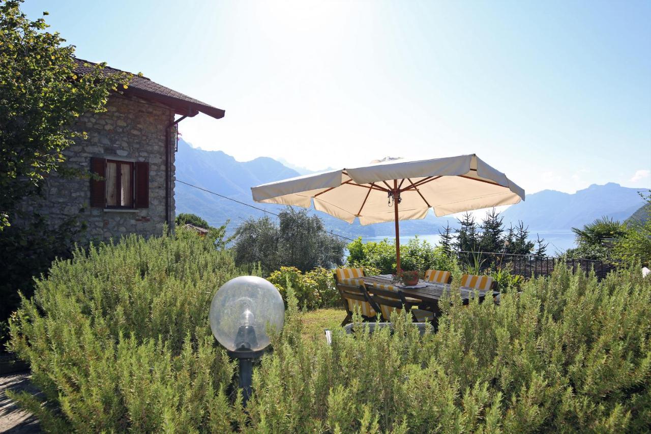 Ca' Del Doss Appartement Bellagio Buitenkant foto