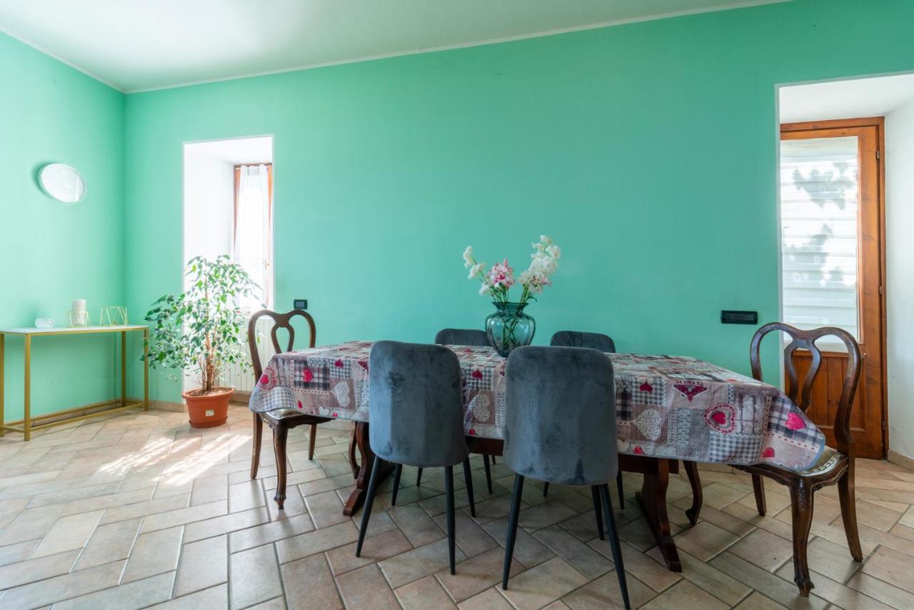 Ca' Del Doss Appartement Bellagio Buitenkant foto