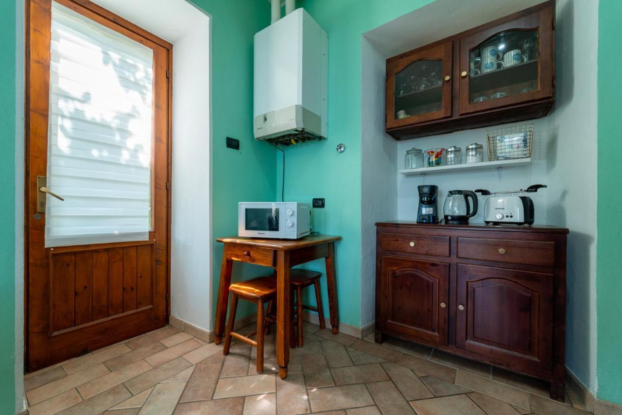 Ca' Del Doss Appartement Bellagio Buitenkant foto