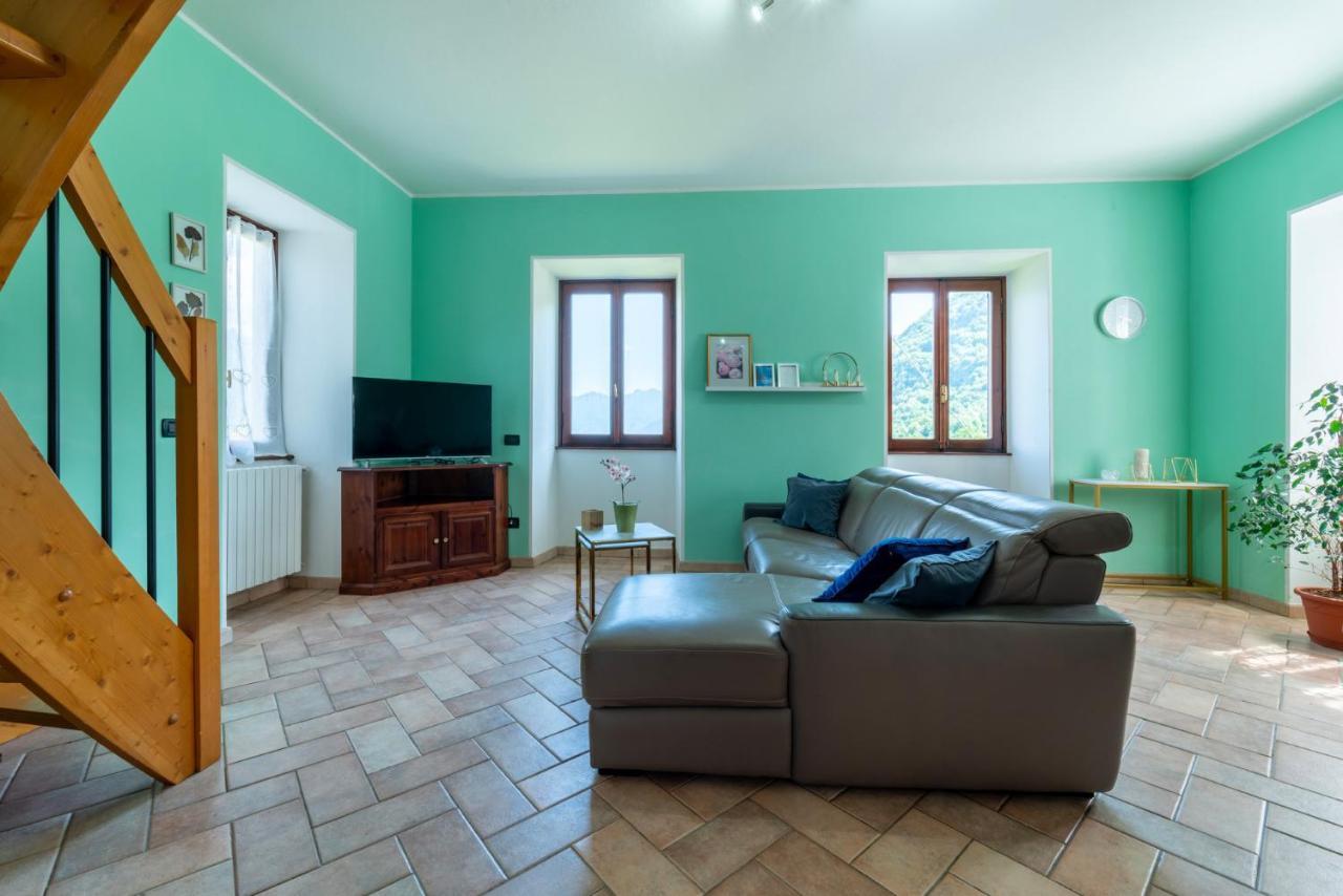 Ca' Del Doss Appartement Bellagio Buitenkant foto
