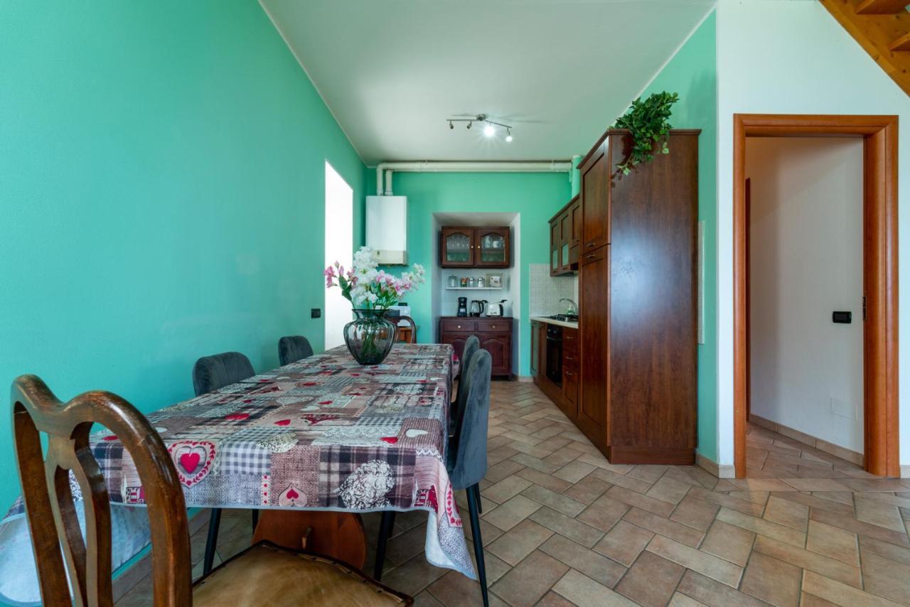 Ca' Del Doss Appartement Bellagio Buitenkant foto