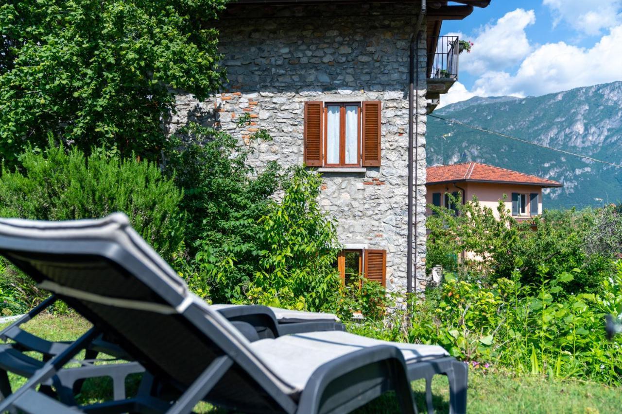Ca' Del Doss Appartement Bellagio Buitenkant foto