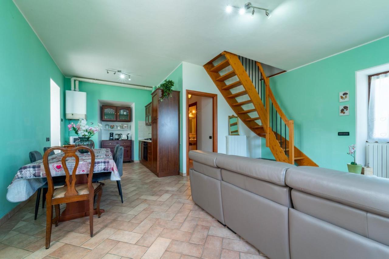 Ca' Del Doss Appartement Bellagio Buitenkant foto