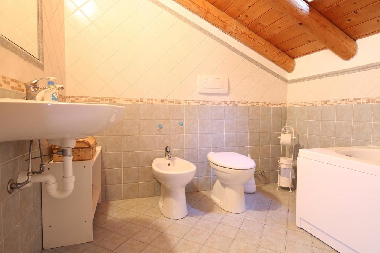 Ca' Del Doss Appartement Bellagio Buitenkant foto