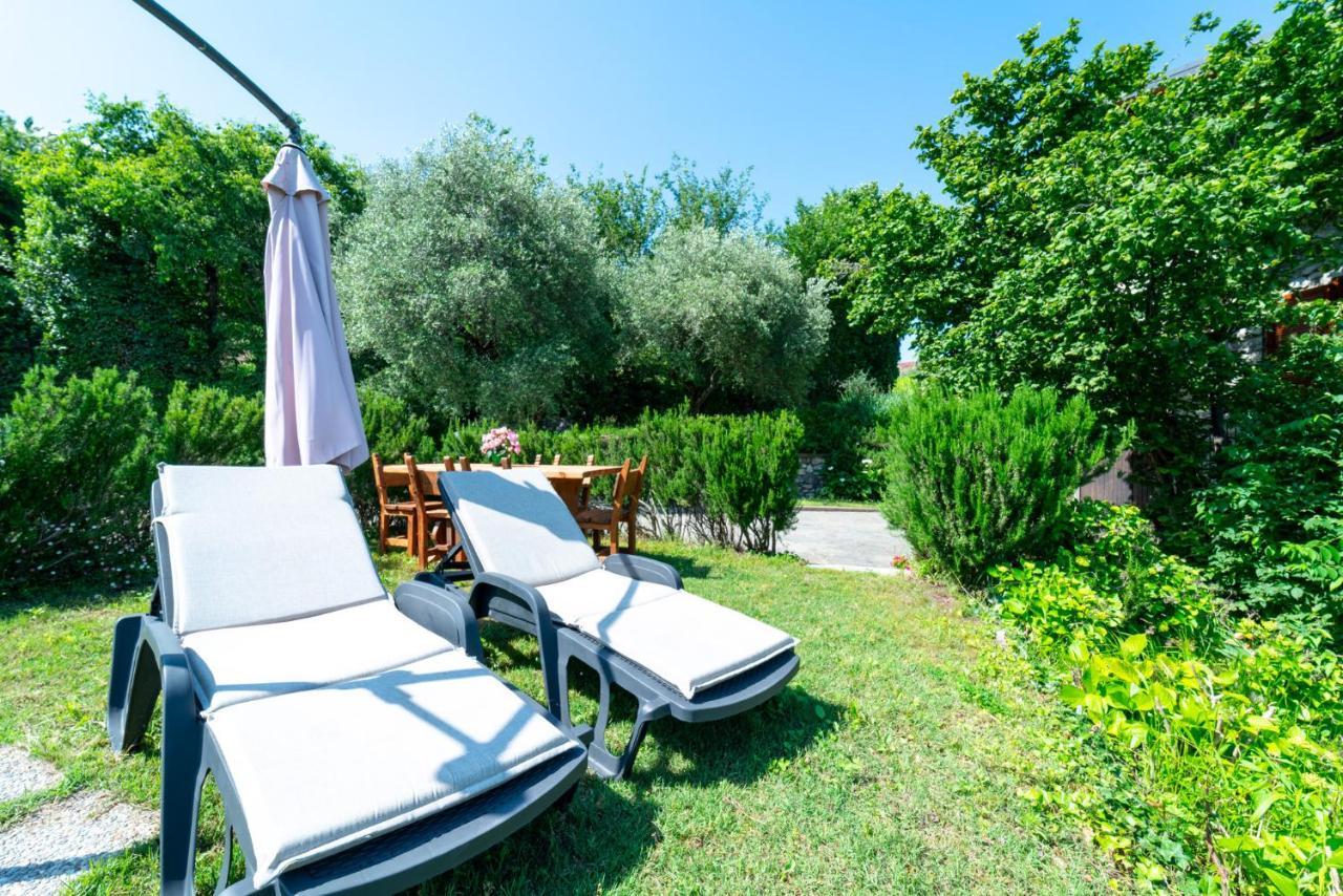 Ca' Del Doss Appartement Bellagio Buitenkant foto
