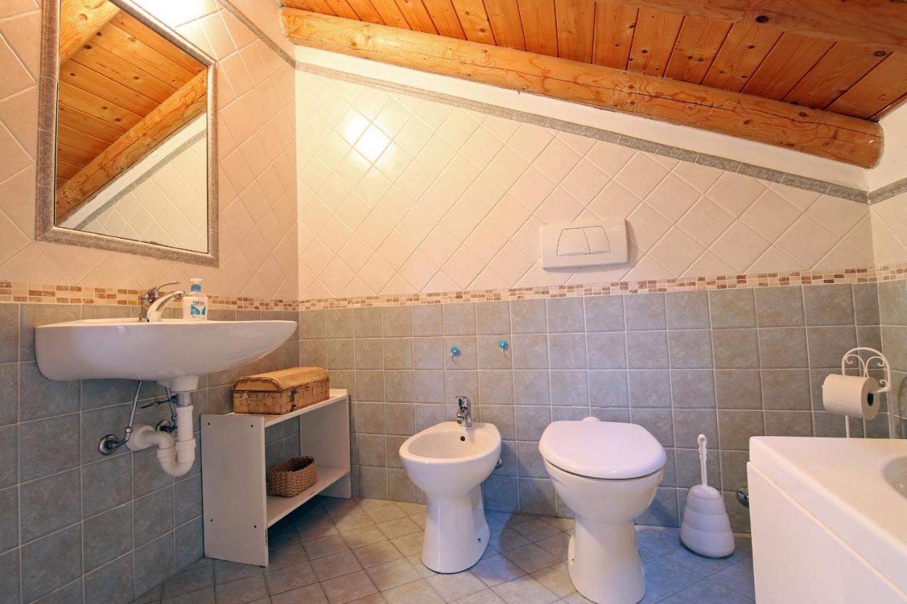 Ca' Del Doss Appartement Bellagio Buitenkant foto