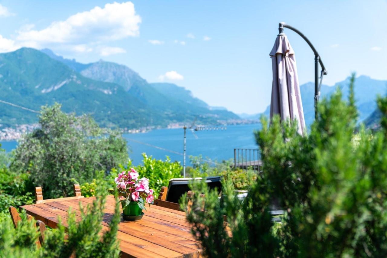 Ca' Del Doss Appartement Bellagio Buitenkant foto