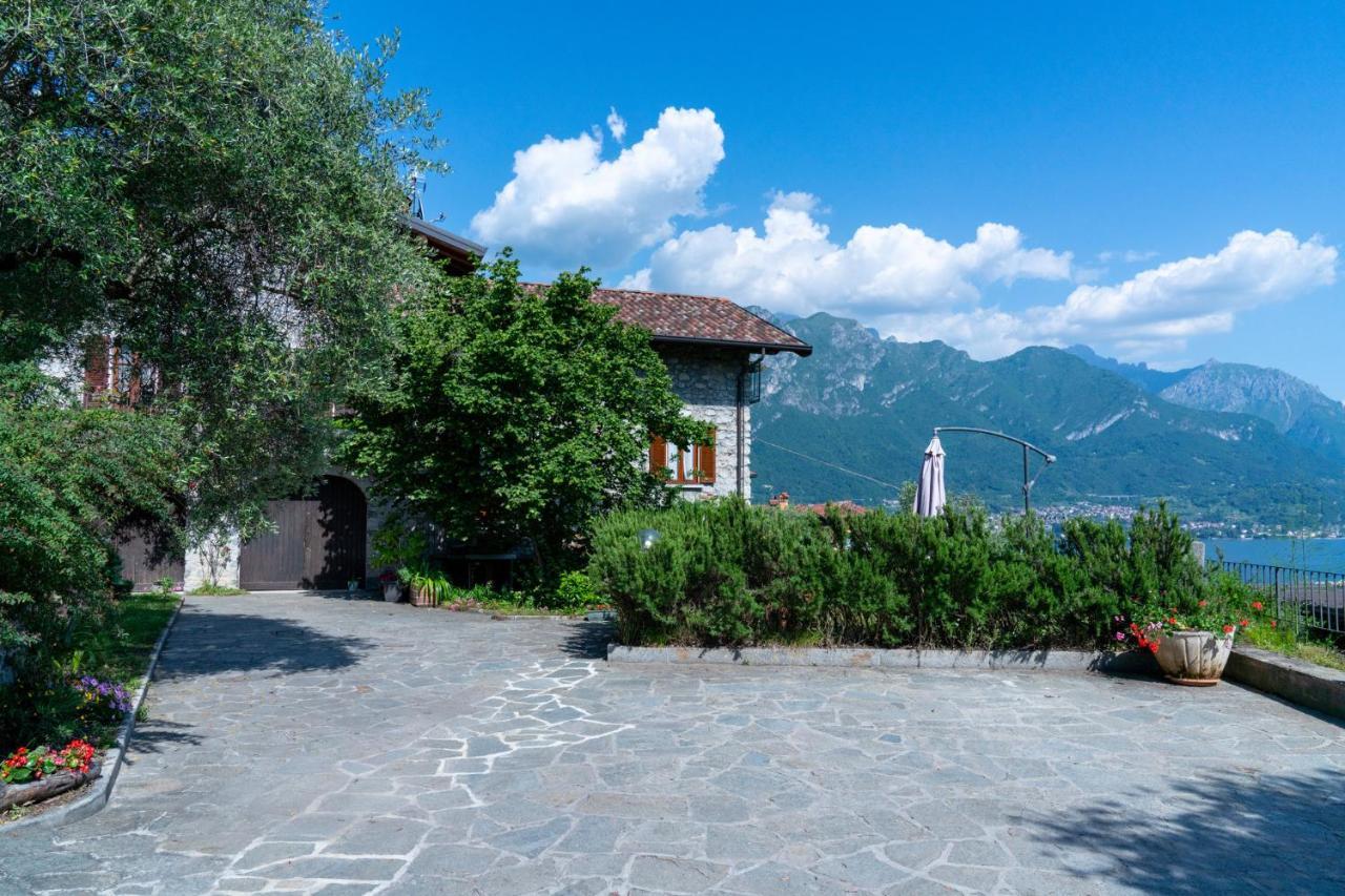 Ca' Del Doss Appartement Bellagio Buitenkant foto